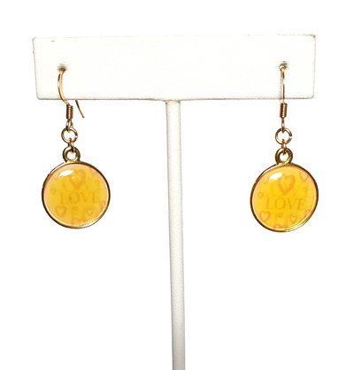 Love Earrings