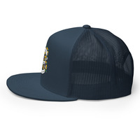Purple Yellow ECU Coastal Trucker Cap - Thumbnail 14