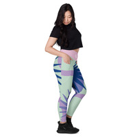 Edgewater Leggings with pockets - Thumbnail 2