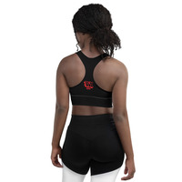 LO VE Longline Sports Bra copy - Thumbnail 3