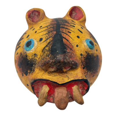 Coconut mask. collectibles. home decoration. wall decoration. interior decoration. mexican mask. mexican craft. mexican folk art.