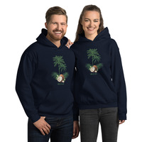 Tree of Life Unisex Hoodie - Thumbnail 1