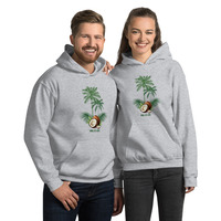 Tree of Life Unisex Hoodie - Thumbnail 3