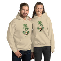 Tree of Life Unisex Hoodie - Thumbnail 5
