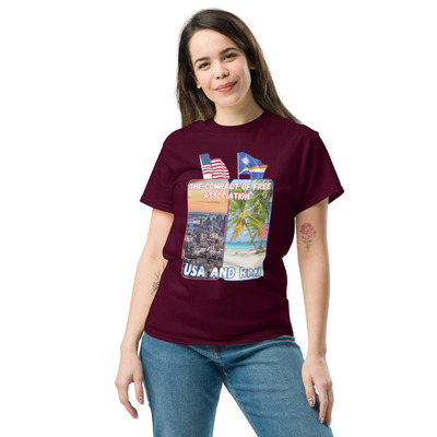 Us / rmi unisex classic tee
