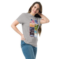 US / RMI Unisex classic tee - Thumbnail 25