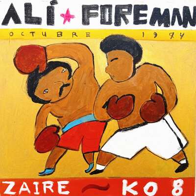Ali-foreman