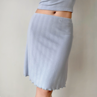 Sexy Hot Girl Skirt - Thumbnail 1