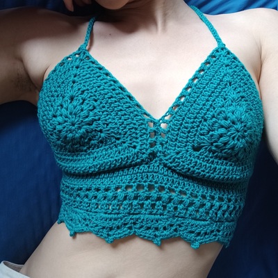 Corset top