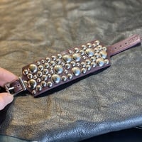 Swirlygig domestud cuff - Thumbnail 2