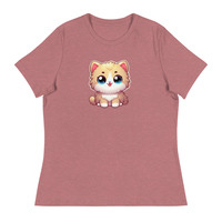 Women's Relaxed T-Shirt - Thumbnail 10