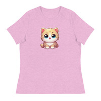 Women's Relaxed T-Shirt - Thumbnail 15