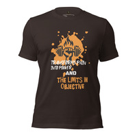 Unisex Gym T-Shirt - Thumbnail 7
