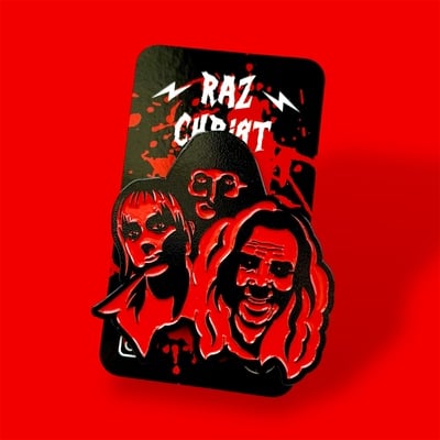 Satan says (red variant)
