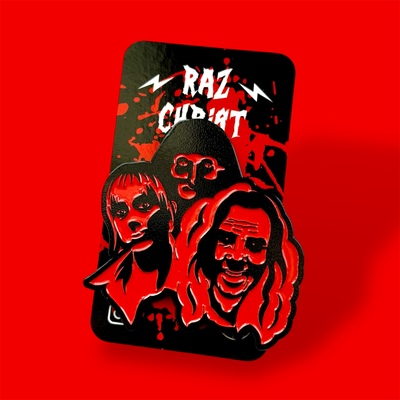 Satan Says (Red Variant)