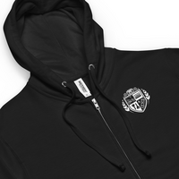 Hose Water University - Generation X - Fleece Zip Up Hoodie - Thumbnail 1