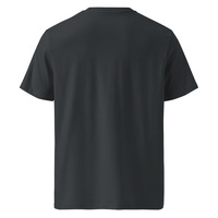 Unisex organic ribbed neck t-shirt - Thumbnail 19