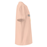 Unisex organic ribbed neck t-shirt - Thumbnail 49