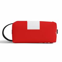 Nyvi AID KIT Hand Bag Red - Thumbnail 16