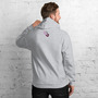 Unisex Sugar Skull Snake Hoodie-33