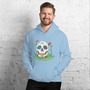 Unisex Sugar Skull Snake Hoodie-40