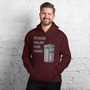 Unisex Trash Can Hoodie-5