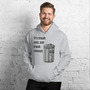Unisex Trash Can Hoodie-32