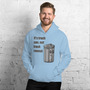Unisex Trash Can Hoodie-40