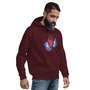 Unisex Heart In Your Hands Hoodie-8