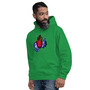 Unisex Heart In Your Hands Hoodie-26