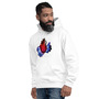 Unisex Heart In Your Hands Hoodie-46