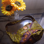 HANDMADE PURSE BOHO STYLE-4