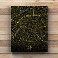 PARIS - FORMAT 40x50cm - Thumbnail 4