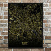 BERLIN - FORMAT 40x50cm - Thumbnail 6