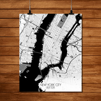 NEW YORK - FORMAT 40x50cm - Thumbnail 7