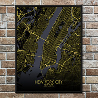 NEW YORK - FORMAT 40x50cm - Thumbnail 10