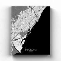 BARCELONA - FORMAT 40x50cm - Thumbnail 8
