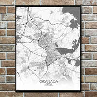GRANADA - FORMAT 40x50cm - Thumbnail 6