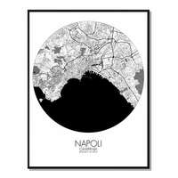 NAPOLI - FORMAT 40x50cm - Thumbnail 1