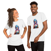 Unisex t-shirt - Thumbnail 11