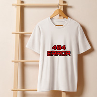 Unisex organic ribbed neck t-shirt - Thumbnail 4