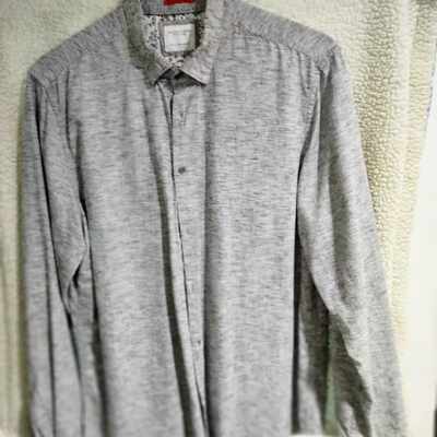 Denim & flower ricky singh size xl shirt