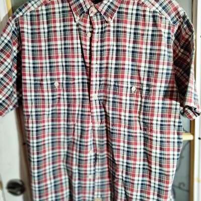 Khaki's by arrow size m/m shirt