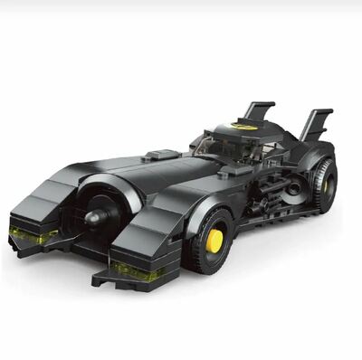  Unique No-Name Bat Sports Car Building Blocks