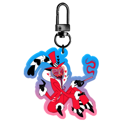 Val Keychain