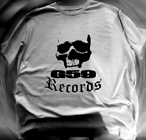 G59 Records Gildan 500 100% Cotton Unisex T-shirt 