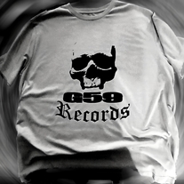 G59 Records Gildan 500 100% Cotton Unisex T-shirt 