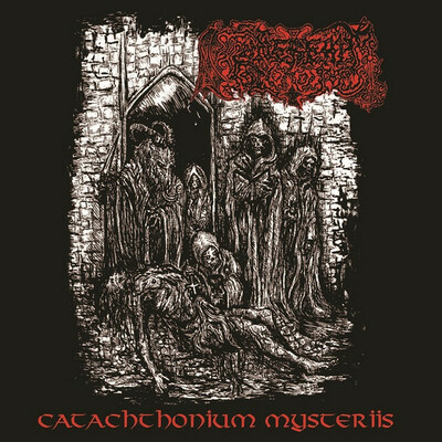 Funerealm gloom "catachthonium mysteriis" cd