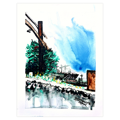 Bayfront park