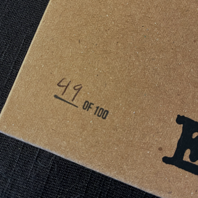 Gluttons: the ep's vinyl standard